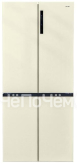 Холодильник CENTEK CT-1746 NF Beige Glass