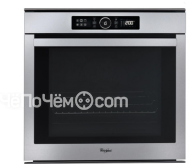 Духовой шкаф WHIRLPOOL akzm 8680 ix