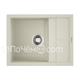 Кухонная мойка OMOIKIRI Sumi 65-EV (арт.4993676)