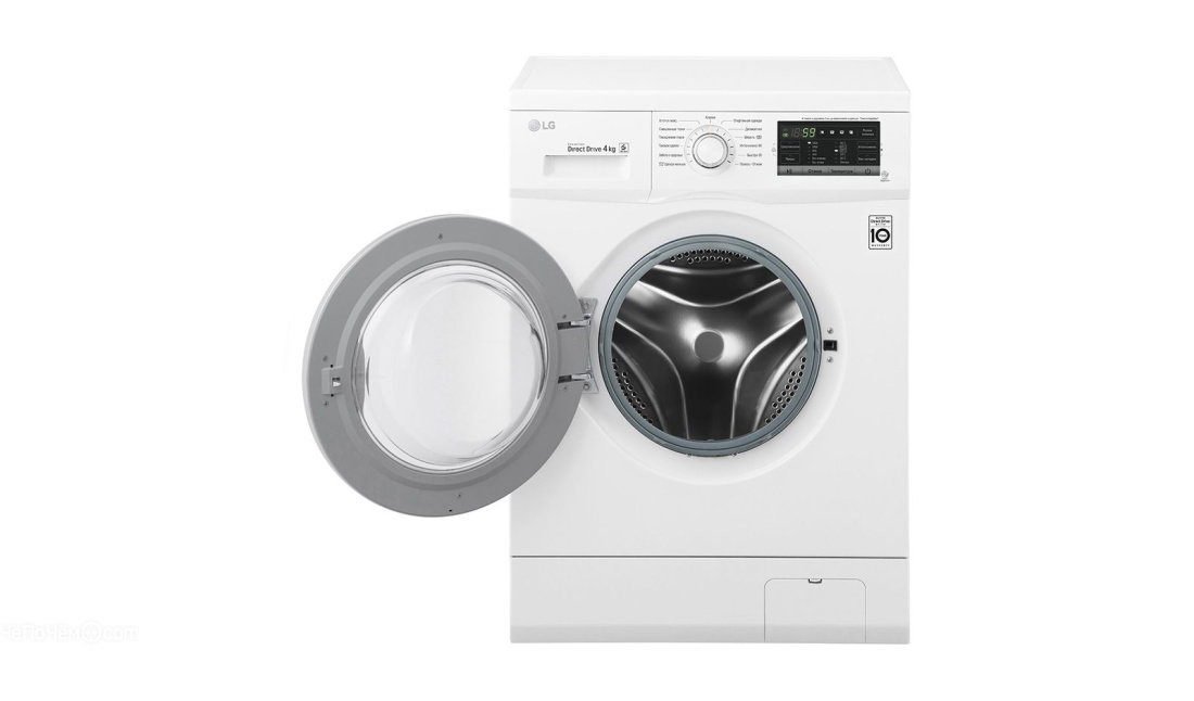 Стиральная машина LG FH0G6SD0