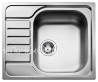 Кухонная мойка TEKA princess 580/500 1b