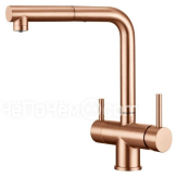 Смеситель EMAR ECB-7017 PVD Coppery