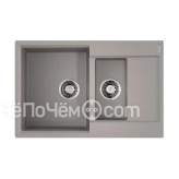 Кухонная мойка OMOIKIRI Daisen 78-2T-GR (4993585)