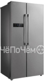 Холодильник GRAUDE SBS 180.1 E