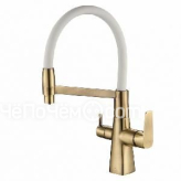 Смеситель ZORG SH 818-8 BRONZE
