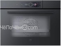 Паровой шкаф V-ZUG CombiSteamer V6000 45 CS6T-23032 чёрное стекло