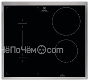 Варочная панель ELECTROLUX ehi 96740 xk