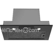 Вытяжка AKPO wk-6 neva 60 черный