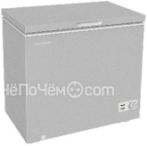 Морозильный ларь WILLMARK CF-250CS серый