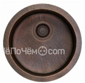 Кухонная мойка Seaman Natural Genova SMC-460E-Antique.A