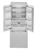 Холодильник BERTAZZONI RFD90S5FPNS/24