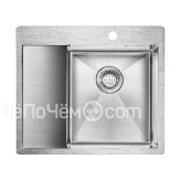 Кухонная мойка PAULMARK Alster PM825951-BSR