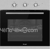 Духовой шкаф WEISSGAUFF EOM 208 PDX Steam Clean