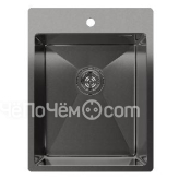 Кухонная мойка RIVELATO Rinox 3850 PVD black