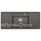 Кухонная мойка BLANCO alaros 6s аксессуары из черного стекла (518820) темная скала
