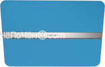 Вытяжка FALMEC flipper blu 85 (800) голубое стекло cfpn85.e0p2#zzz3491f