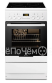 Кухонная плита ELECTROLUX ekc 52300 ow
