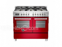 Варочный центр BERTAZZONI PRO1006MFEDROT