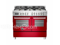 Варочный центр BERTAZZONI PRO1006MFEDROT