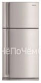 Холодильник HITACHI r-z662 eu9 sls серебристый