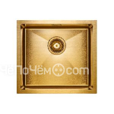 Кухонная мойка PAULMARK Weser PM804844-BG