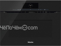 Духовой шкаф MIELE H 6800 BPX OBSW черный обсидиан