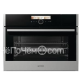 Духовой шкаф Gorenje BCMS 598 S19 X нержавеющая сталь