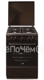 Газовая плита CEZARIS ПГ 3200-05 коричневый