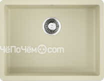 Кухонная мойка Omoikiri Kata 54-U-BE (4993408) ваниль