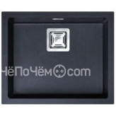Кухонная мойка ALVEUS Quadrix 50 GRANITAL + TWILIGHT-G05M