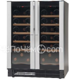 Винный шкаф VESTFROST SOLUTIONS W 38 (2 зоны)