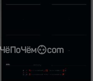 Варочная поверхность AEG TO64IM00FB