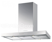 Вытяжка KUPPERSBUSCH kd 9210.2 ge стекло и сталь