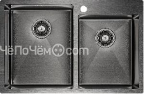 Кухонная мойка PAULMARK Helfer PM237851-GM