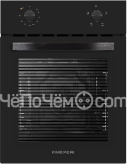 Духовой шкаф MEFERI MEO454BK LIGHT