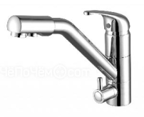 Смеситель PAULMARK Hessen He213017-CR