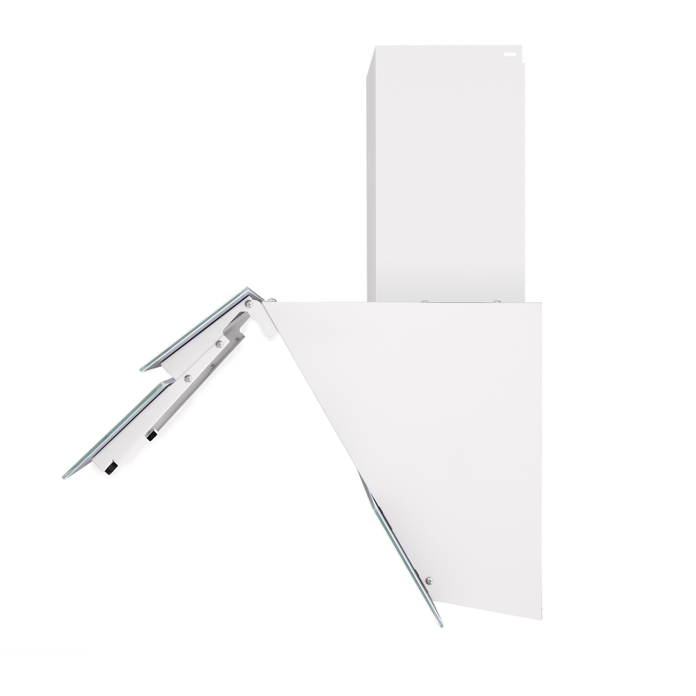 Вытяжка HOMSair VERTICAL 60 БЕЛЫЙ