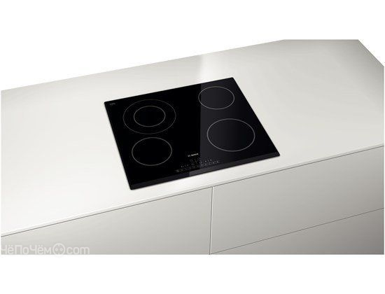 Варочная панель BOSCH pkf 651f17e