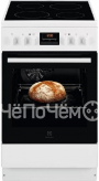 Плита ELECTROLUX RKR520200W