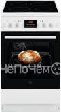 Плита ELECTROLUX RKR520200W