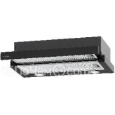 Вытяжка KRONA Kamilla T 600 Black (1 мотор)
