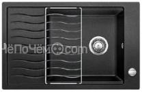 Кухонная мойка BLANCO ELON XL 6S SILGRANIT антрацит (524834)