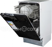 Посудомоечная машина ZIGMUND & SHTAIN dw 39.4508 x