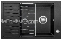 Кухонная мойка BLANCO ELON XL 6S SILGRANIT антрацит (524834)
