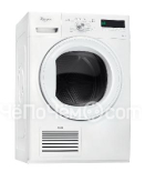 Сушильная машина WHIRLPOOL DDLX 70110
