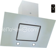 Вытяжка MBS crassula 190 glass white