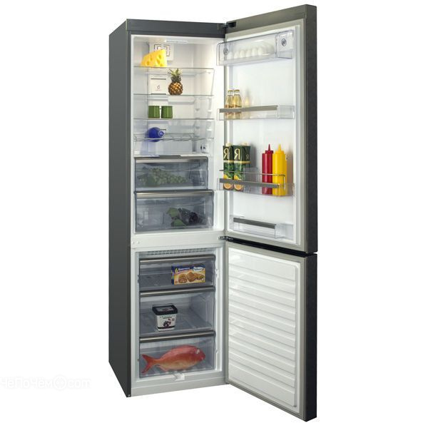 Холодильник WHIRLPOOL wbc 36992 nfc cb