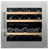 Винный шкаф DUNAVOX DVS-25.65DSS