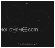 Варочная панель WHIRLPOOL acm 800 ne