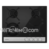 Варочная панель MAUNFELD ghg604a-gcb